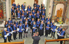 Splendide concert de la Chorale de Lourdes