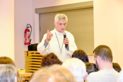 Troisième visite pastorale de notre évêque dans le secteur de Monthey du 30 septembre au 6 octobre