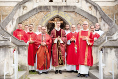 Ordination sacerdotale de Simon «le breton»