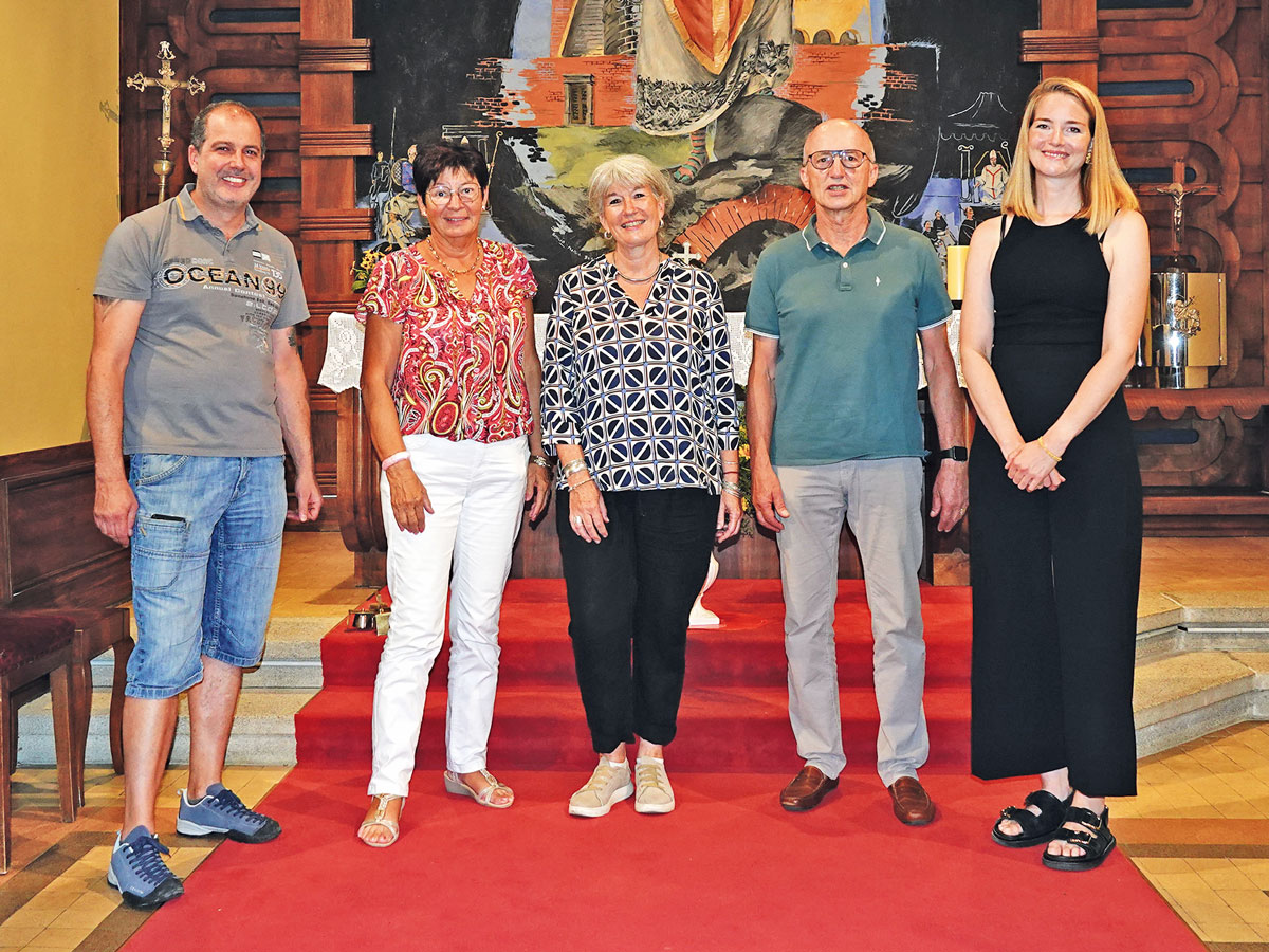 Eglise De Rueyres-les-Prés: Une Rénovation Exemplaire - Journaux ...