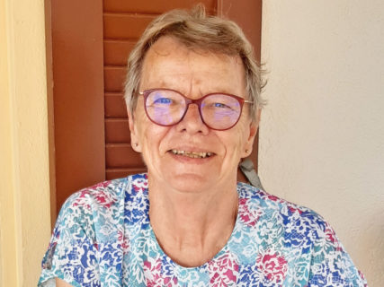 Vérène Marmy: presque 50 ans au service de la paroisse