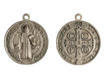 La médaille de saint Benoît