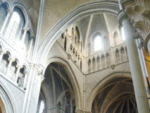 La cathédrale de Lausanne