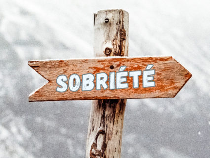 La sobriété: notre boussole pour le temps du Carême