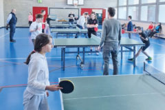 Tennis de table: un deuxième tournoi organisé par l’abbé Darius