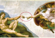 Die zwei Finger