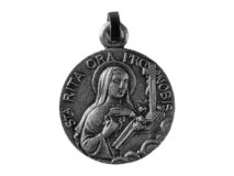 La médaille de sainte Rita