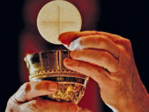 L’eucharistie: sacrifice et repas, source et sommet