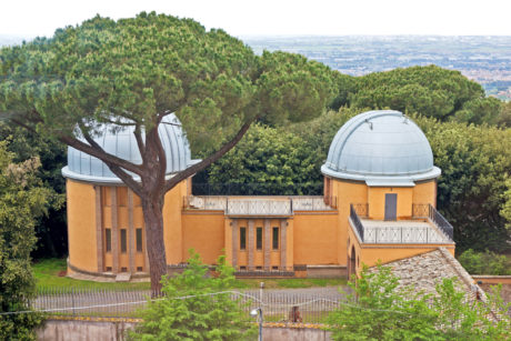 L’Observatoire du Vatican