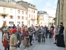 Pèlerinage-voyage de nos amis les Bretons en Valais du 1er au 6 juillet 2024