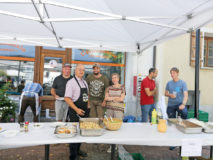 Fête paroissiale 2024 à Martigny-Ville