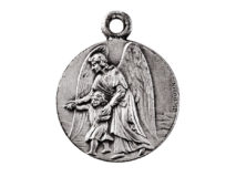 La médaille de l’ange gardien