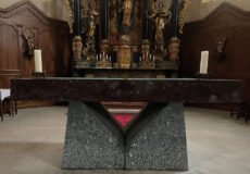 Die Kirche: Wohnung des Herrn