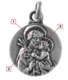 THEOLOGIE DER MEDAILLEN