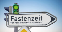 Fasten – wozu, wer, wie lang, was und warum?