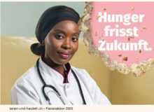 Hunger frisst Zukunft!