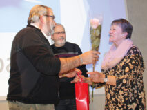 Merci à Christiane Volery pour 35 ans de dévouement