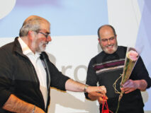 Merci à Alexandre Duc pour 18 ans de présidence!