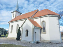 Gros lifting pour l’église de Seiry