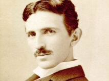 Nikola Tesla (1856-1943)