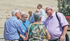L’abbé Darius fêté pour 40 ans de prêtrise!