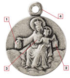 THEOLOGIE DER MEDALLIEN