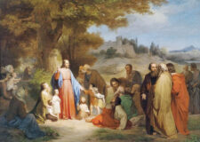 A l’école de Jésus (Matthieu 11, 28-30)