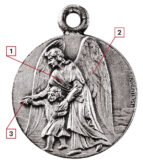 THEOLOGIE DER MEDALLIEN