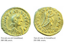 Lire une monnaie ancienne 