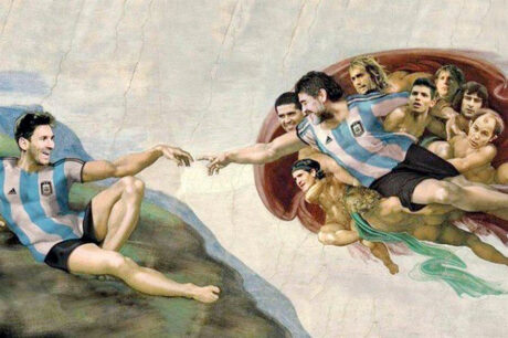 Le recyclage des idoles