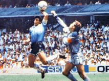 La chapelle de Maradona et les veaux d’or