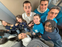 Y sont où nos jeunes?