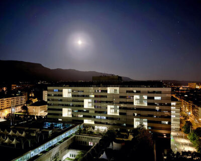 Jésus parmi nous, aujourd’hui?