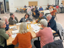 4e Table du Partage!