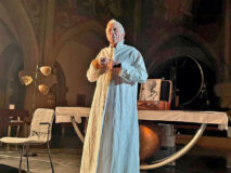 Maurice Zundel de retour à St-Jo!