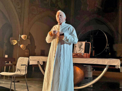 Maurice Zundel de retour à St-Jo!