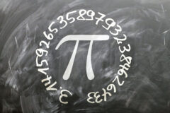 Le nombre π