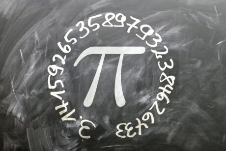 Le nombre π
