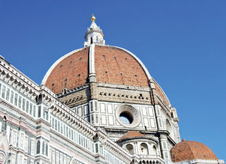 L’art de constuire un dôme