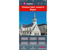 Votre paroisse dans la poche