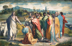 « Pour vous, qui suis-je ? » (Marc 8, 27-30)