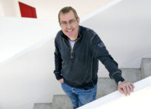 Un homme du verbe…