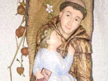Saint Antoine de Padoue