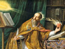 Saint Augustin
