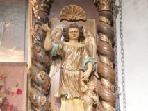 Nos anges gardiens (Matthieu 18, 10)