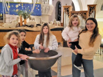 Rencontrer le Christ en catéchèse