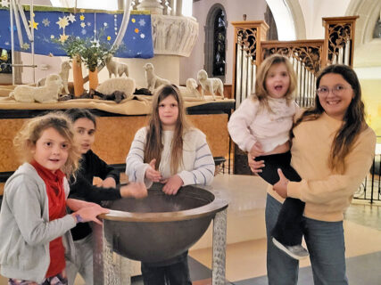 Rencontrer le Christ en catéchèse