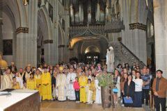 Saint Nicolas, prie Dieu pour nous!