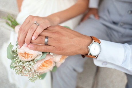 Le mariage, un chemin de grâce