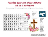Jeunes, humour et mot de la Bible – novembre 2026